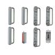 [000] iPhone 6 Side Buttons Set Replacement [Grey]