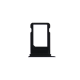 iPhone 7 Plus Sim Card Tray Holder Nano Slot Space Replacement [Matte Black]