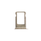 iPhone 7 Sim Card Tray Holder Nano Slot Space Replacement [Gold]