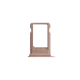 iPhone 8 Sim Card Tray Holder Nano Slot Space Replacement [Gold]