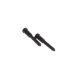 iPhone X to XS Max / 11 Series / 12 Series / 13 Series / 14 Series Bottom Screw Set (2pcs) [Black]