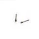 iPhone X to XS Max / 11 Series / 12 Series / 13 Series / 14 Series  Bottom Screw Set (2pcs) [Silver]