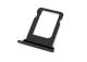 iPhone X Sim Card Tray Holder Nano Slot Space Replacement [Black]