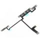 iPhone X Volume Button Flex Cable with Metal Bracket
