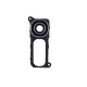 [000] Rear Camera Lens Set for LG G4 [Black]