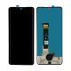 LCD Screen Replacement with Touch and Digitizer Assembly for LG Velvet 5G [Black] [Original]