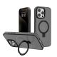 Case It CozyGrip Series Magnetic Kickstand Matte Case for iPhone 12 Pro Max