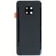 [000] Back Rear Battery Cover Housing Door Replacement for Huawei Mate 20 Pro [Black]