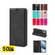 Mercury Bluemoon Diary Wallet Case Bundle for iPhone 17 Series [Total 50 pcs]