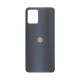 Motorola E13 Back Rear Battery Cover Housing Door Replacement [Aftermarket] [Black]