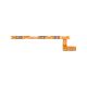 [000] Motorola Moto E32 Power and Volume Button Flex Cable Ribbon Replacement