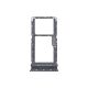 Motorola Edge 20 Fusion Sim Card Tray Holder Replacement [Black]