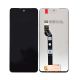 Motorola G15 LCD Screen Replacement with Digitizer Assembly [OEM] [Black]