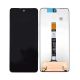 Motorola G75 LCD Screen Replacement with Digitizer Assembly [OEM] [Black]