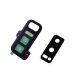 [000] Galaxy Note 8 N950 Rear Camera Lens Glass Set [Black]