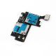 [000] Samsung Galaxy Note 2 Sim Card Tray and Memory Card Reader Flex Cable Replacement