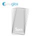 NUGLAS 2.5D Tempered Glass Protector For Samsung Galaxy A23 4G A235 2022  [No Retail Package] (5 pcs)