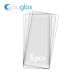 NUGLAS 2.5D Tempered Glass Protector for Samsung Galaxy A25 5G A256 2023 [Clear] [No Retail Package] (5 pcs)