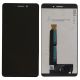 LCD Screen Replacement and Digitizer Assembly for Nokia 6.1 2018 TA-1043 TA-1045 TA-1050 TA-1054 TA-1068 [Black] [OEM]