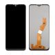 LCD Screen Replacement with Digitizer Assembly for Nokia C30 [Black] [OEM]