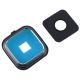 [000] Galaxy Note Edge N915 Rear Camera Lens Set [Black]