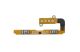 [000] Samsung Galaxy Note 4 Volume Mute Control Button Connector Flex Cable Replacement