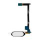 [000] Samsung Galaxy Note 4 Home Button Touch ID Flex Cable Replacement [White]