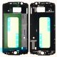 [000] Galaxy S6 G920 Front Frame with Sticker