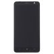 [000] LCD Screen Replacement and Digitizer Assembly with Frame for Nokia Lumia 1320 [Black]