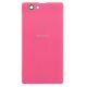 [000] Sony Xperia Z1 Compact D5503 Back Rear Battery Cover Housing Door Replacement [Pink]