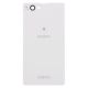 [000] Sony Xperia Z1 Compact D5503 Back Rear Battery Cover Housing Door Replacement  [White]