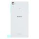 [000] Sony Xperia Z1 L39h Back Rear Battery Cover Housing Door Replacement [White]