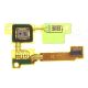 [000] Sony Xperia Z1 L39h Microphone Flex Cable Ribbon