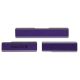[000] Sony Xperia Z1 L39h Sim Card Slot Port Micro SD USB Dust Plug Cover [Purple]