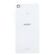 [000] Sony Xperia Z3 Back Rear Battery Cover Housing Door Replacement [White]