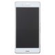 [000] Sony Xperia Z3 LCD Screen and Digitizer Assembly Replacement [With Frame] [Original LCD] [White]