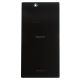[000] Sony Xperia Z Ultra XL39h Back Rear Battery Cover Housing Door Replacement [Black]
