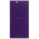 [000] Sony Xperia Z Ultra XL39h Back Rear Battery Cover Housing Door Replacement [Purple]