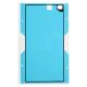 [000] Sony Xperia Z Ultra XL39h Back Cover Rear Battery Door Sticker Tape Glue Adhesive