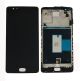 [000][000] LCD Screen Replacement with Digitizer Assembly for OnePlus 3 / 3T [With Frame] [Black]