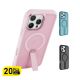 Case It MetalEase Metal Kickstand Soft Grip Matte Case Bundle for iPhone 17 Series [Total 20 pcs]