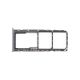 Oppo A15 2020 Sim Card Tray Holder Replacement [Black]