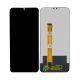 LCD Screen Replacement with Touch and Digitizer Assembly for Oppo A15 [Black] [OEM]