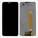 LCD Screen Replacement with Digitizer Assembly for Oppo A3S [Black] [OEM]