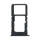 Oppo A57s 2022 Sim Card Tray Holder Replacement [Black]