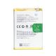 BLP923 5000mAh Internal Li-ion Battery Replacement for Oppo A58 4G \ A58 5G \ A97 5G