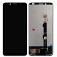 LCD Screen Replacement with Digitizer Assembly for Oppo A73 [Black] [OEM]