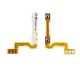 [000] Volume Mute Control Button Connector Flex Cable Replacement for Oppo F1s A1601 A59
