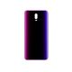 [000] Back Rear Battery Cover Housing Door Replacement for Oppo R17 (With Camera Len) [Purple]