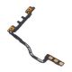 [000] Volume Mute Control Button Connector Flex Cable Replacement for Oppo R17 Pro